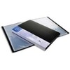 Exacompta 30 Pocket Up Line Opaque Display Book - Black