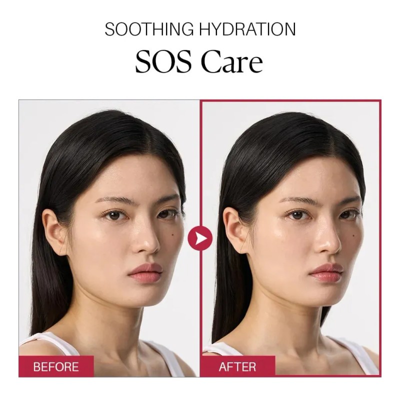 Bruma Hidratante Iluminadora El Rostro Cuidado Piel Coreano