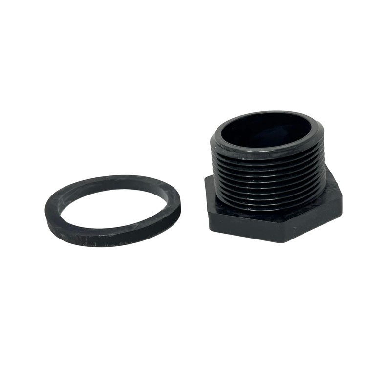 Behlen Country 1-1/4-Inch Poly Tank Plug and W114 Washer
