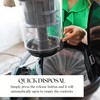 OVENTE Replacement Dust Container for Bagless Canister Vacuum Cleaner ST2620