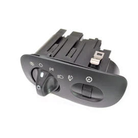 PT Auto Warehouse HLS-2862 - Headlight Switch - with Fog Lights, with Auto Headlights