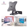 Importeek Soporte Pantalla Tv Monitor Vesa Articulado 14-42 Pulgadas