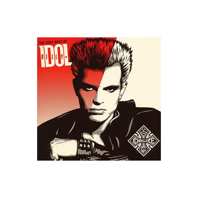 The Very Best Of Billy Idol: Idolize Yourself