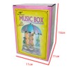 Carousel Music Box Glowing Carousel Horse Music Box Home Decor