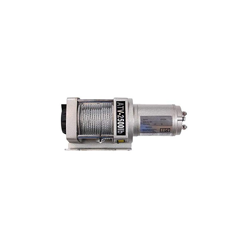 MFREXPRESS ME ATV Winch 2500LB