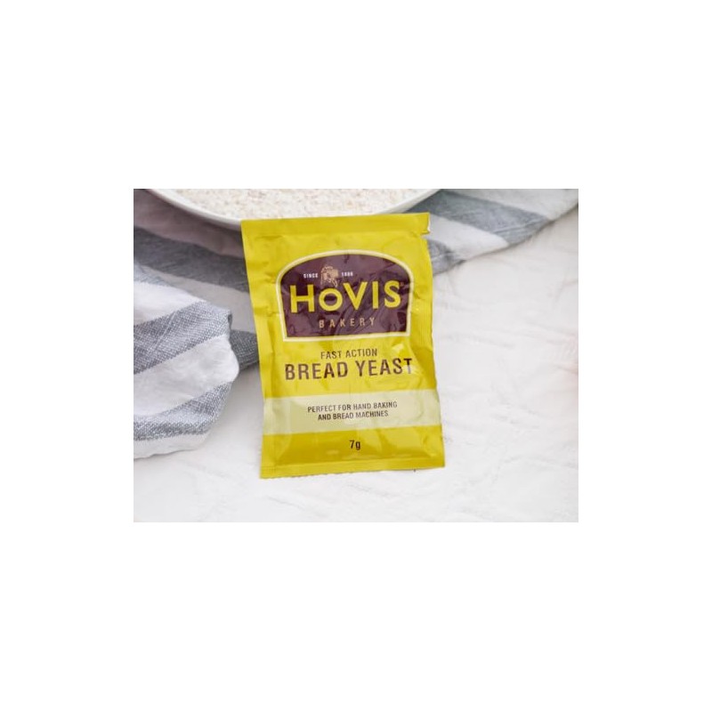 Hovis Bread Yeast, Fast Action 6 X 7g | A
