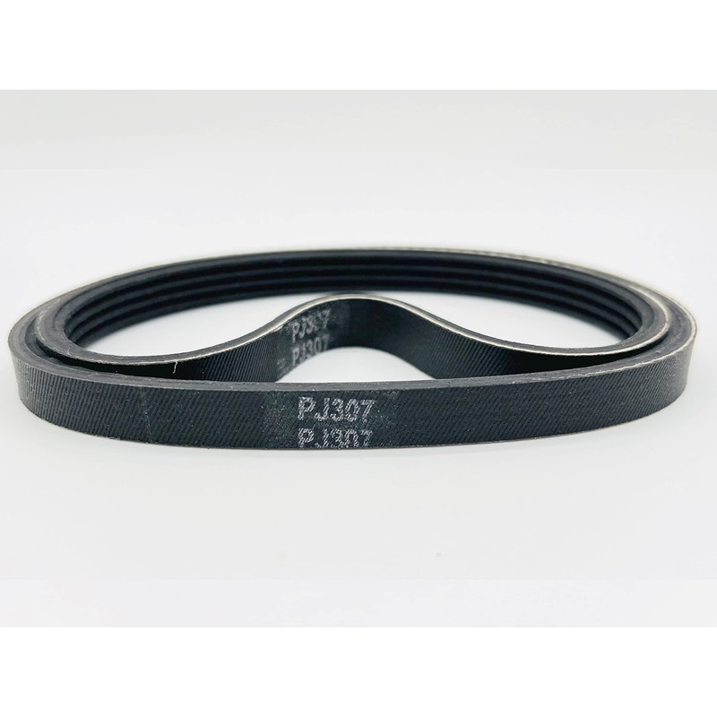 Homhelar 2 Pack PJ307 Air Compressor Belt for Bostitch and