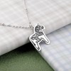 Swedish Dala Horse Necklace Sweden Gift Essence of Europe Gift