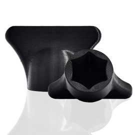 mix-slider Thermomix-Compatible Dough Flower, Dough Remover Accessory For Vorwerk TM5 and TM6 Food Processors, 3D Printed, Made in Germany