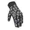cortech Standard Issue Skull Motorcycle Gloves