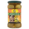 Gaea Organic Green Olives 300g