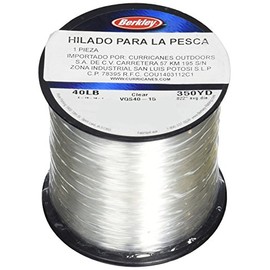Berkley® Vanish®, Clear, 350-Yard/40-Pound