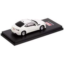 LA-X 1/43 トヨタ 86 TRD カスタマイズコンセプト サテンホワイトパール 完成品