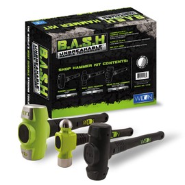 Wilton B.A.S.H Shop Hammer Kit (11112)