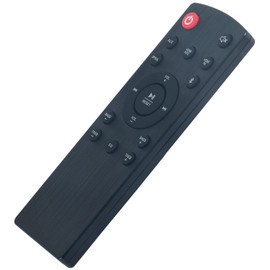 Replacement Remote Control Applicable for Onn Sound Bar 100008866 100015717 100027812 Soundbar Speaker System