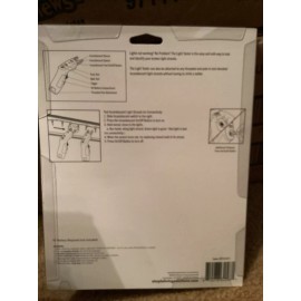 SIMPLE LIVING 750001 LADDERLESS "LIGHTS ON" TESTER LED POWER INDICATOR FREE SHIP