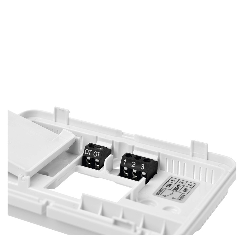 Emos Digital Room Thermostat with OpenTherm Support - Programmable, Wired,
