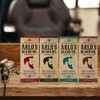 Arlo's Aceite para barba - Suave y brillante 2.5 onzas