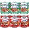 Carmela Chicken Vienna Sausage Variety Pack – 12 Cans (Six