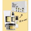 COSRX All about Snail Korean Skincare | TSA Approved Travel