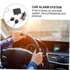 BIUDECO Car Security System 12v Remote Control Lock Theft Alarm