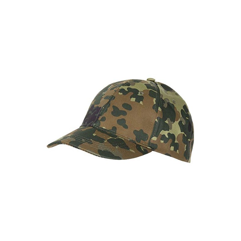 MFH Men's Baseball Cap Flecktarn