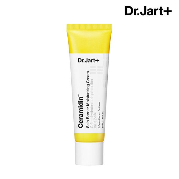 Dr. Jart Ceramidin Skin Barrier Moisturizing Cream 50ml, 3rd generation Ceramidin Cream 50ml