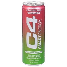 C4 Smart Energy Strawberry Guava