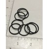 BEA LOT OF 8 BEA STAPLER 0RINGS 13300018 (NOS)