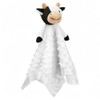 Pro Goleem Pro Goleem Cow Security Blanket Soft Loveys for