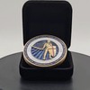 Faith & Strength Pocket Token – Spiritual Protection, Christian Gift