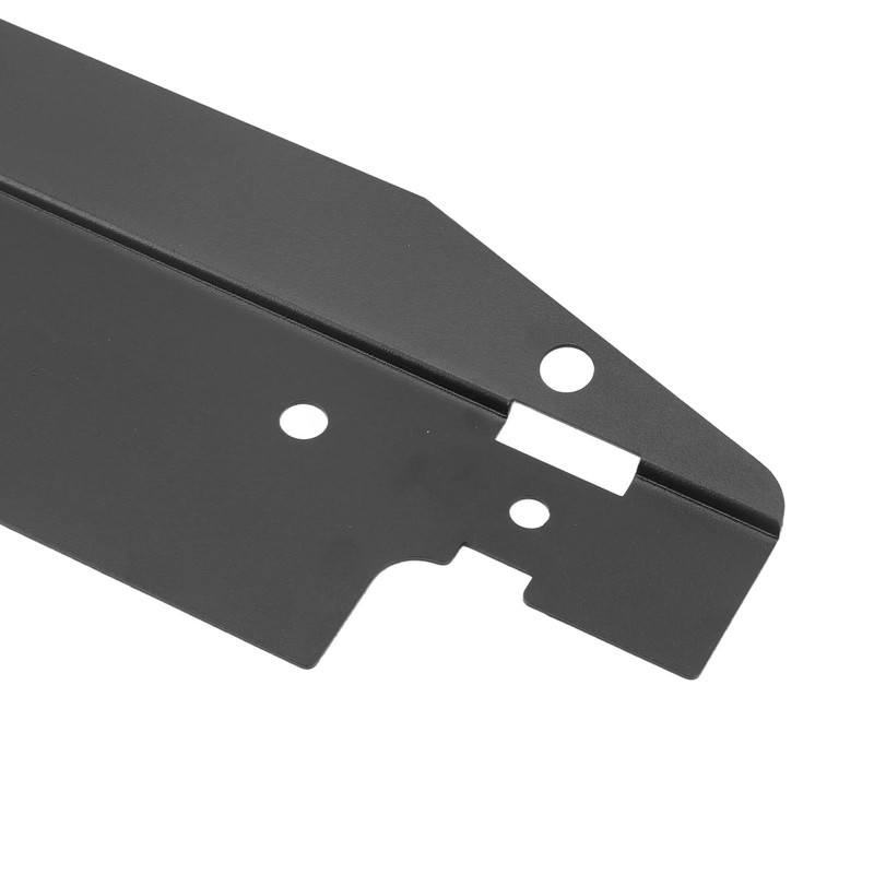 Radiator Cooling Plate Aluminium Alloy Engine Diffuser Panel Cover Shroud
