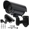 Retoo Swivelling Dummy Camera for Outdoor and Indoor Use, Wireless
