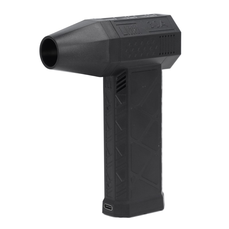 Electric Air Duster 130000RPM High Speed Brushless Motor Handheld Jet