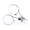 JEWELER'S EYE LOUPE Clip on Eye Glasses Jewelry Making Repair