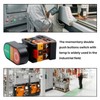 Antrader AC 600V 10A ON/Off Start Stop Momentary Push Button