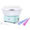 Nostalgia Retro Countertop Cotton Candy Maker, Vintage Candy Machine for
