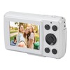 Naroote Compact Camera, 2.4 Inch 16MP 16X Digital Zoom Portable