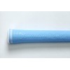 elitegrips CX46 Golf Grips, 13-Pack, Pearl Light Blue, No Backline