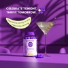 purple tree Post-Celebration Wellness Supplement | Liposomal Dihydromyricetin (DHM), L-Glutathione,