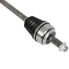 Front Left CV Axle Drive Shaft Assembly Replacement 2007-2010 for