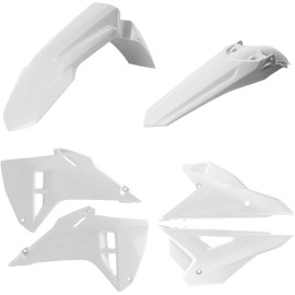 Acerbis Honda Plastic Kit-CRF 450R/RX-2025-W