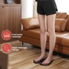 Foot Pulse Massage Cushion Lightweight Foldable Six Modes Foot Massager