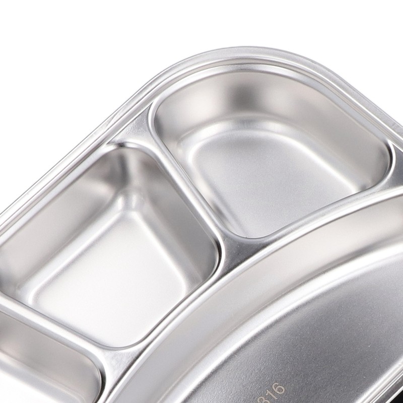 Stainless Steel Lunch Box Office Worker Student Child Separate Insulated