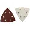 Goodway Delta Sanding Triangles - 180 Pieces Hook and Loop