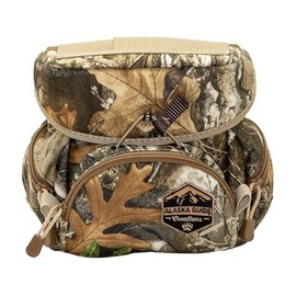 Alaska Guide Creations Classic Gen L Bino Harness Realtree Edge