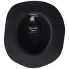 Brixton Wesley Fedora, Black, XL