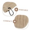 BIUDECO Lightweight Golf Ball Holder Pouch Waist Bag for Golfing