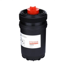 ONER Fuel Filter for Cummins,Best Protection and Longer Fuel System Life,Fit for for Cummins B- and L- Series Diesel Engines Filtration,Replaces#FF63009, 5303743, FF63008,FH22168