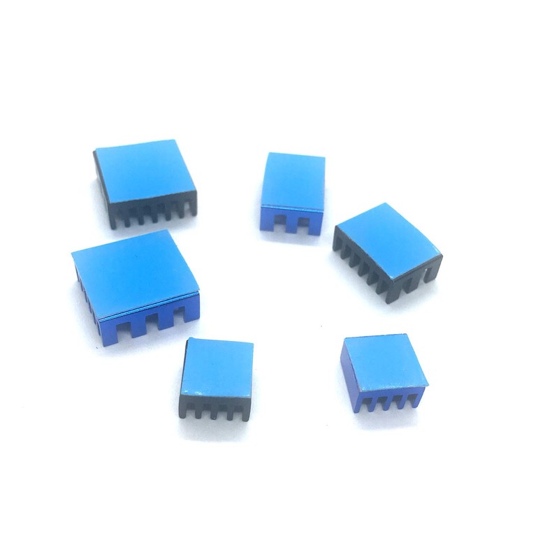 Raspberry Pi 4b Heatsink, Raspberry Pi Heatsink Aluminum Heatsink with